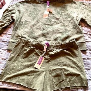 NWT Adore Me pajama set